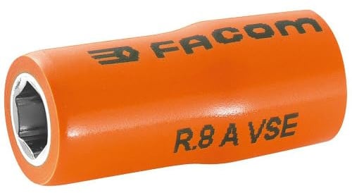 R.7AVSE Facom 1/4-Cup Insulated 1000 V vse Series 7 mm