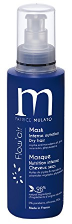 Mulato Maske für trockenes Haar oder Frise, 200 ml
