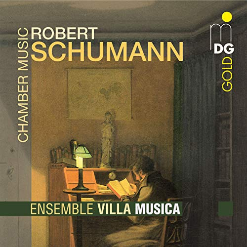 Schumann: Chamber Music Vol.3