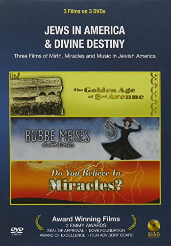 Jews in America & Divine Destiny