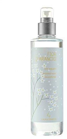 Laura TONATTO Wasser duftende FÜR AQUAM parfüm FIOR D'ORANGE 200ml no alkohol frau