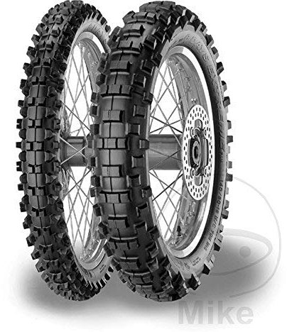 Metzeler MCE6 Days Extreme Front K (90/90-21 TL 54M M+S Markierung, Vorderrad, M/C)