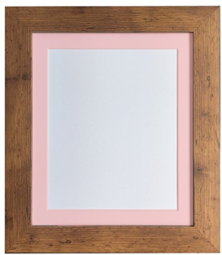 Frames by Post Bilderrahmen „London“, Holz, Vintage Wood, 24 x 18 Image Size 18 x 12 Inches