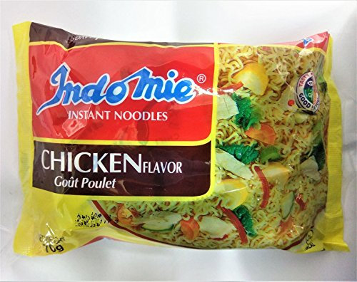 Indomie Chicken Noodles 70g (Nigerian) (Pack of 20)