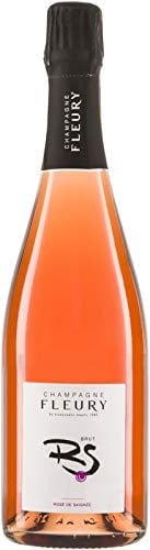 Brut Rosé Champagne Rosé Brut Fleury Roséchampagner (1 x 0.75 l)