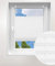 Laneetal Plissee ohne Bohren Klemmfix, Jalousie Faltrollo Crushed Optik, Weiß 75 x 100 cm, mit Spannschue für Fenster und Tür, Easyfix klemmträger und verspannt, Sonnen-, Sicht- & Schallschutz