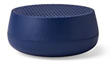 Lexon Mino S LA123 Bluetooth-Lautsprecher, 3 W (Dunkelblau)