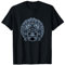 Azteken Maya Kultur Inka Geschenk - Aztek Krieger T-Shirt