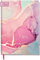 Notizbuch A5 kariert Silky Pink von Trendstuff by Häfft - 124 Seiten, 62 Blatt - ideal als Tagebuch, Bullet Journal, Ideenbuch, Schreibheft - nachhaltig & klimafreundlich