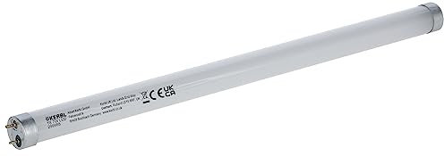 Kerbl 299988 LED-Ersatzröhre für Fliegenvernichter, 15 Watt, 25 Stück