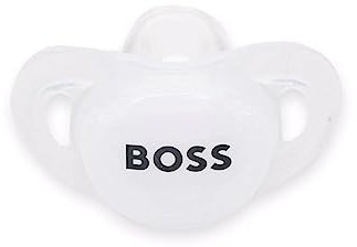 BOSS - Schnuller Weiss 100% Polypropylen EINHEITSGROESSE