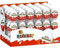 Ferrero Kinder Überraschungs-Ei, 72er Pack (72 x 20g)