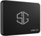 SG, Hard Disk Esterno Portatile con disco interno da 320 Gb da 2,5 USB 3.0 per Notebook, pc, Desktop, archiviazione dati, supporto esterno, completo di cavo usb e custodia
