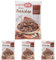 RUF Porridge Chocolate Brownie mit Brownie-Bites und Schokostückchen, purer Brownie Genuss in der Müsli Schale für alle Schokoholics, 1 x 65g Beutel (Packung mit 4)