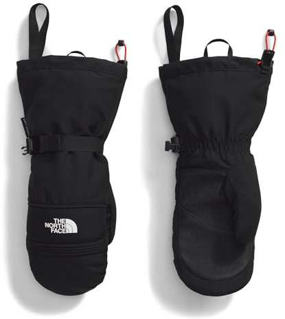 THE NORTH FACE Damen Montana Ski Handschuhe, TNF Black, M
