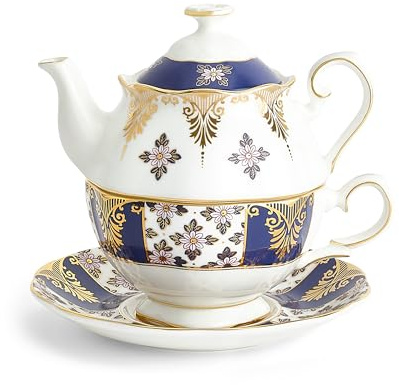 Royal Albert 1069384 for 1, Tea Set, Keramik