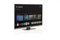 Caratec Vision CAV242E-S 60cm (24) 12V LED Caravan Smart TV mit webOS Bluetooth DVB-T2 DVB-S2 USB HDMI