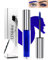 Gel Per Sopracciglia di Colore,Mascara Blu a Lunga Tenuta,Set di Mascara Sopracciglia Colorato e Waterproof,Mascara Volumizzante E Allungante,Estensione del Volume Per Sopracciglia Eyebrow Make Up-07