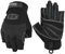 Seibertron 3/4 Finger Padded Palm Lightweight Breathable Climbing Rope Handschuhe/Kletterhandschuhe for Kletterer, Klettern, Rettung, Abenteuer, Segeln, Kajakfahren, Sport imFreien M