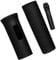 Silicone Microphone Cover Microphone Handle Cover Elastic Mic Cover Wireless Microphone Protector Ktv Accessories