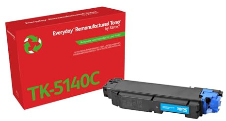 Xerox Toner Everyday Kyo TK-5140C Cyan
