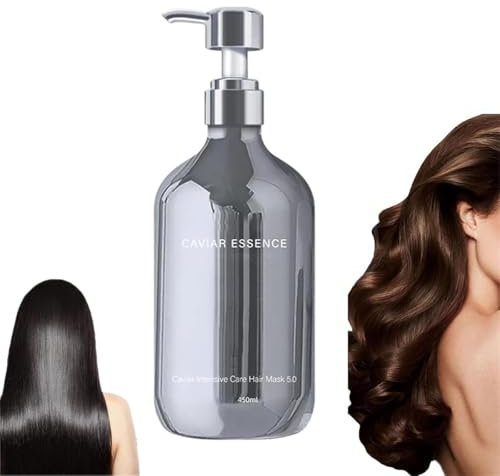 Caviar Amino Acids Shampoo, Caviar Shampoo And Conditioner, Caviar Hydrating & Smoothing Shampoo,Caviar Shampoo & Conditioner,Caviar Intensive Care Hair Mask,Nourishing Hair (Shampoo)