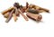 Hundesnackbar - Ochsenziemer-Kausnacks für Hunde | 100% getrocknet | praktische Abschnitte (1 Kg)