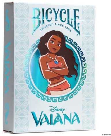 Bicycle Disney - Vaiana