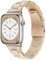 V.R.HOPE leichte Moderes Harz Armband kompatibel mit Apple Watch Armband Series 7/8/9/SE/10/ 41mm 40mm 38mm 42mm Damen und Herren, für Apple Watch Series 6/5/4/3/2/1 - Beige