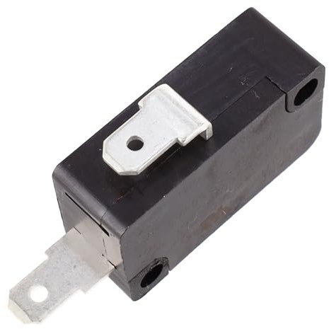 sparefixd Suitable for Bosch Chopper Microswitch Garden Shredder AXT Rapid 220