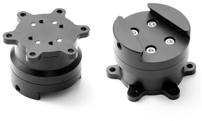 Simucube Quick Release Wheel Side Kit V2