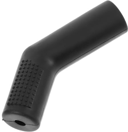 Sosoport de Cambios de Motocicleta de Silicona Protector de Palanca de Marchas Funda Resistente y Duradera para Moto Instalación Protección de Plazo Negro