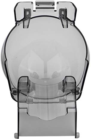 Gimbal Kameraschutzabdeckung Gegenlichtblende für DJI Mavic 2 Pro – Grau