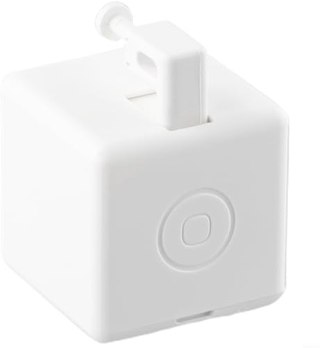 NiuLumea interruptor de botón inteligente para Tuya para la aplicación Smart Life, compatible sin necesidad de cableado, control táctil ajustable del 0-100% para luces, ventiladores y cafeteras