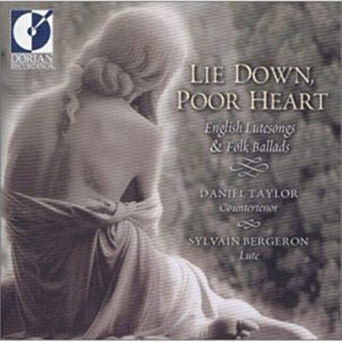 Lie Down Poor Heart-English Lu