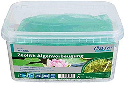 Oase 54049 AquaActiv PondLith pour Bassin, noir
