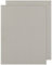 We R Memory Keepers 0633356612445 Lot de 2 Panneaux de Particules Gris 8,5 X 11