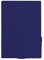 biberna Jersey-Spannbetttuch 0077155 Saphir 1x 180x200 cm - 200x200 cm