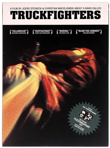 Truckfighters -Fuzzomentary [DVD] [2012] [NTSC]