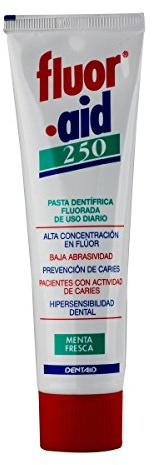 Fluor Aid Pasta 250 100Ml
