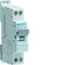 disjoncteur hager - 1 phase + neutre - 6a - 6ka - courbe d - vis / vis