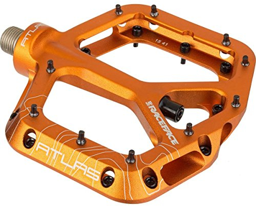 Race Face Pedale Atlas Orange