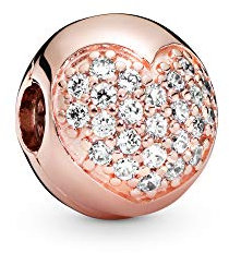 Pandora 781053CZ Women's Bead Charms 925 Sterling Silver, Not applicable