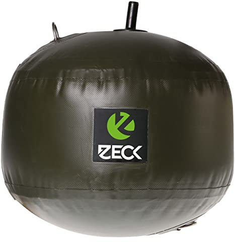 Zeck Cat Buoy - Dark Green - Wallerboje
