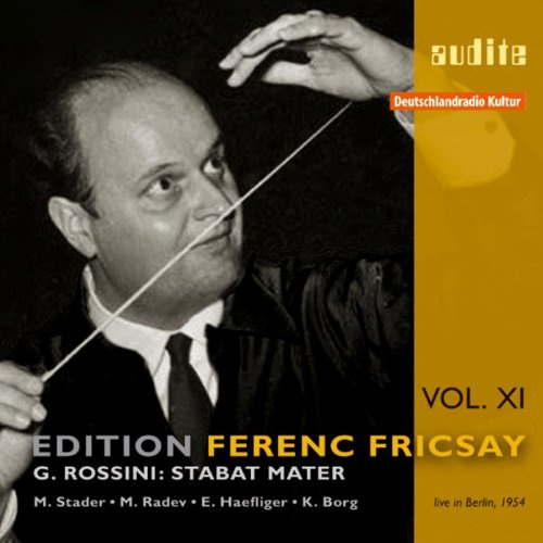 V 11: Edition Ferenc Fricsay -