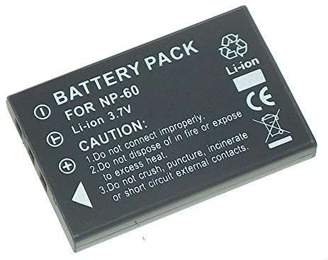 vhbw Akku Ersatz für Panasonic CGA-S302E, CGA-S302E/1B für Kamera Digicam DSLR (1000mAh, 3,6V, Li-Ion)