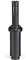 Rain Bird Serie Uni-Spray US-415- Difusor 10 cm elevación con tobera 15van instalada