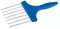 DRAPER ALBAÑIL escarificador 34276 135 mm