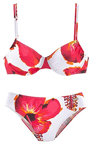 Lascana Damen Bügel-Bikini