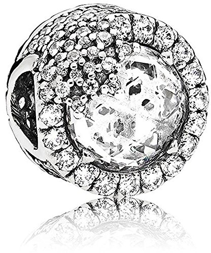 Pandora Charm Glanzvolle Schneeflocke 796358CZ